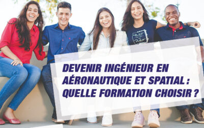 Devenir ingénieur en aéronautique et spatial : quelle formation choisir ? Forum virtuel Groupe ISAE – Lundi 22 juin 2026