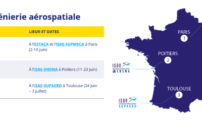 L’Aerospace Summer Program 2026 est lancé !