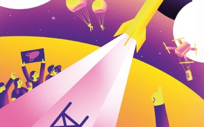 C’Space 2026 : quatre fusées de l’ISAE-ENSMA, quatre vols réussis