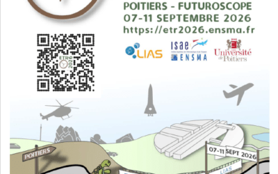 L’ISAE-ENSMA accueille ETR2026